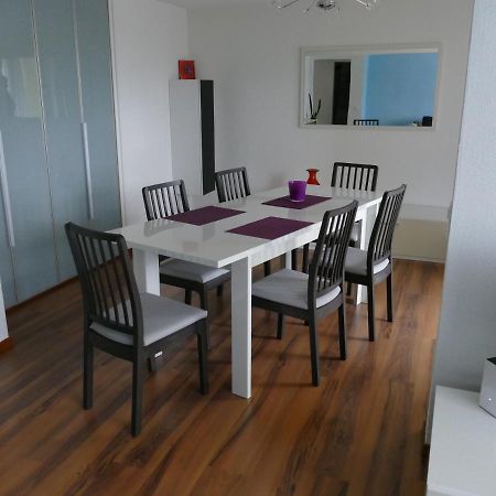 Helles Appartement In Seenahe Staad Εξωτερικό φωτογραφία