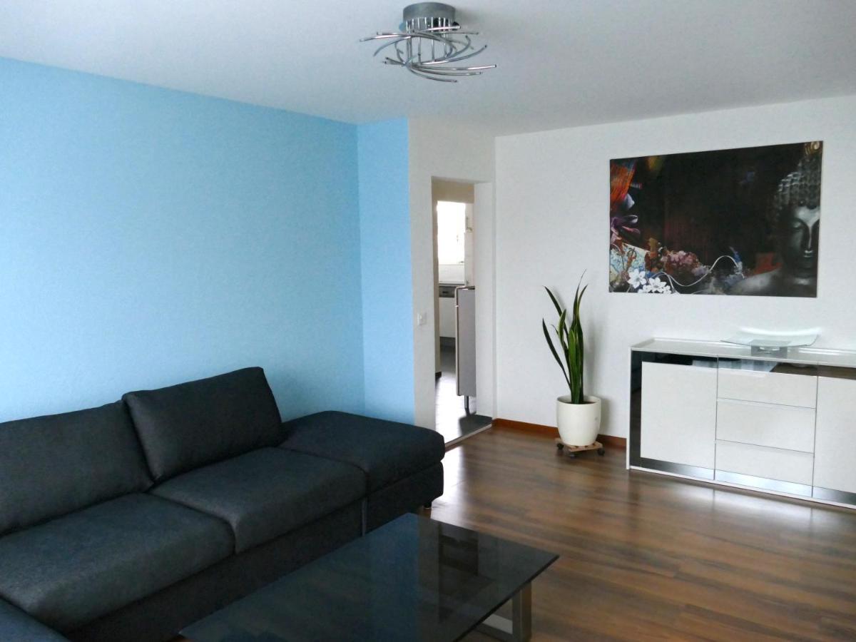 Helles Appartement In Seenahe Staad Εξωτερικό φωτογραφία