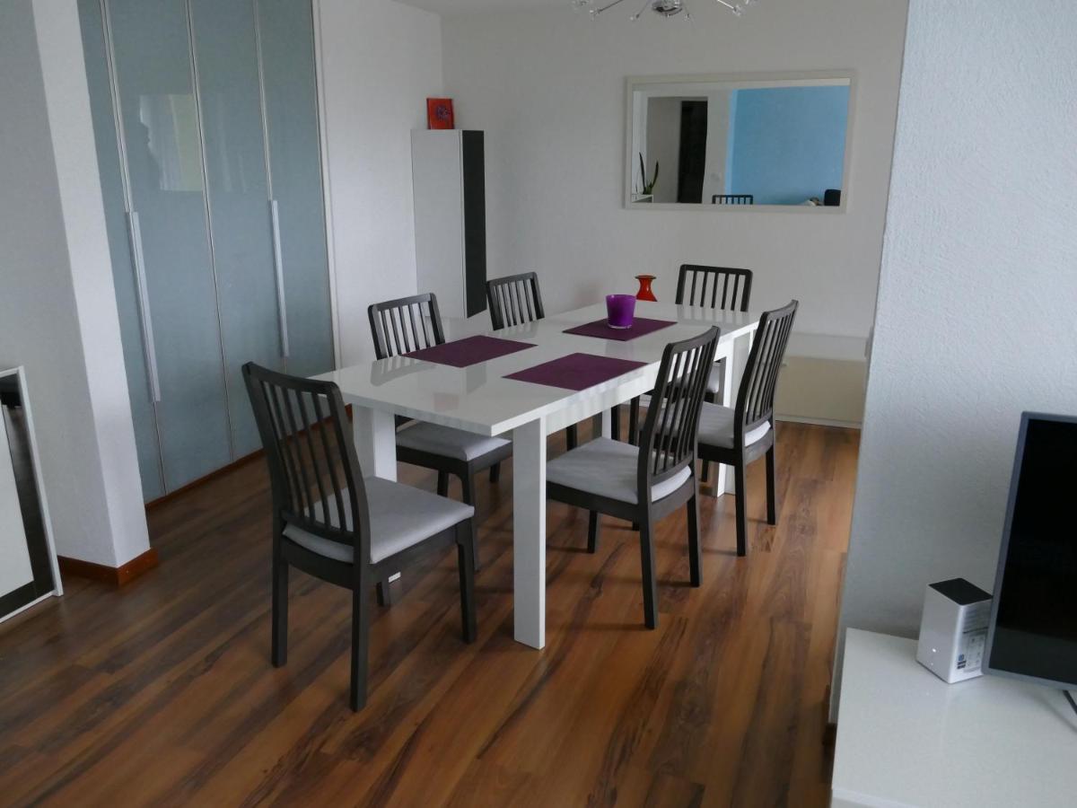 Helles Appartement In Seenahe Staad Εξωτερικό φωτογραφία