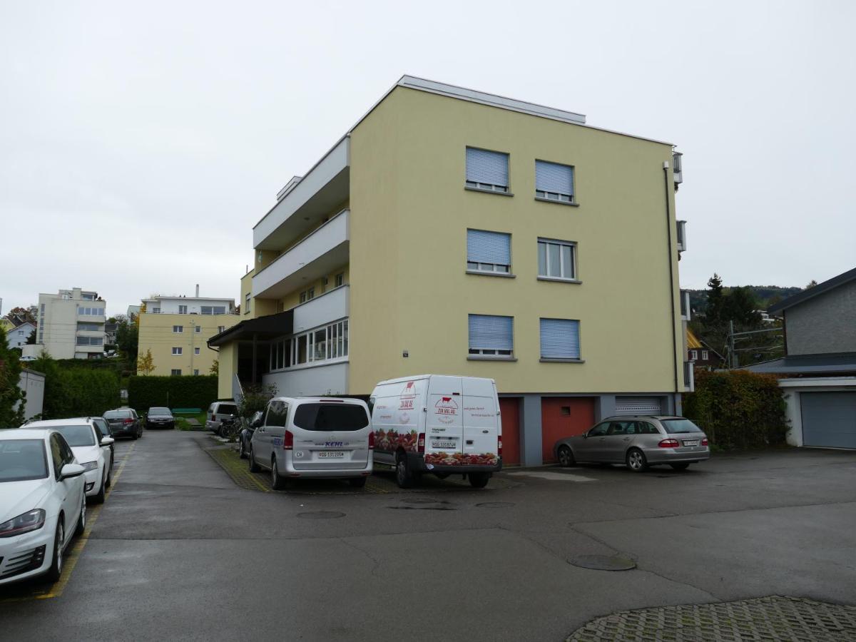 Helles Appartement In Seenahe Staad Εξωτερικό φωτογραφία