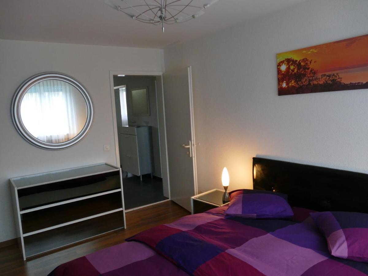 Helles Appartement In Seenahe Staad Εξωτερικό φωτογραφία