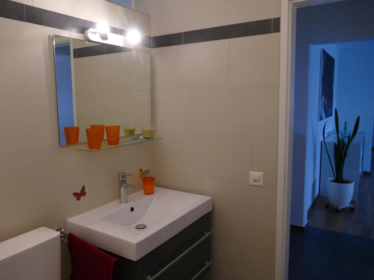 Helles Appartement In Seenahe Staad Εξωτερικό φωτογραφία
